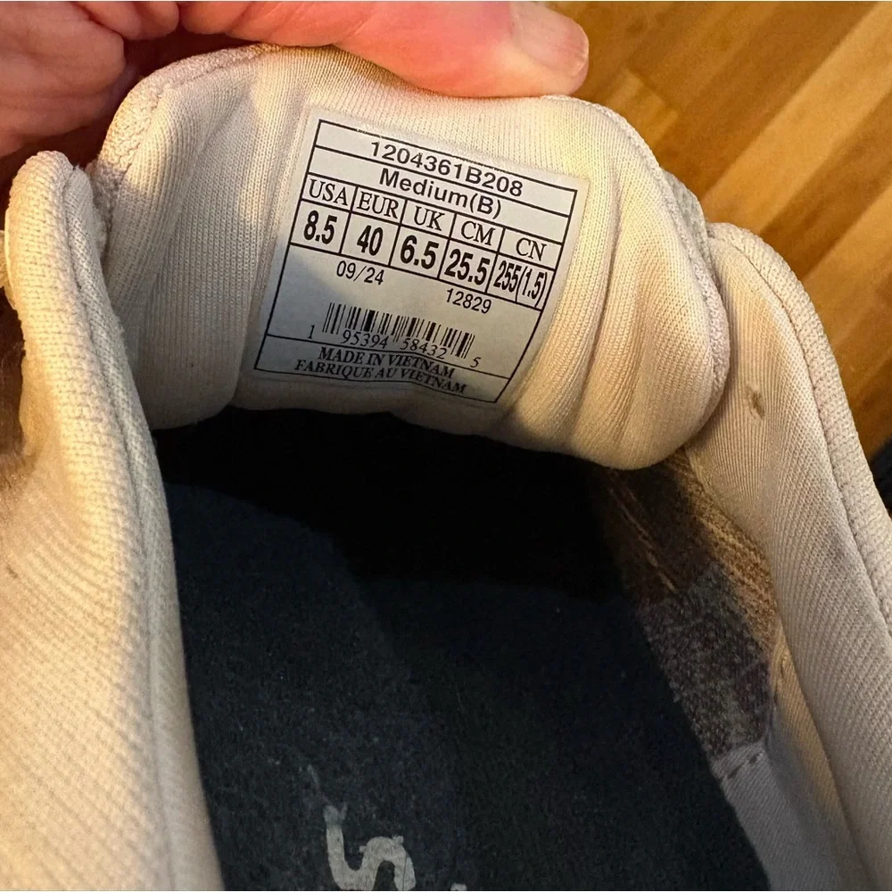 Brooks Women’s Glycerin Max Running Shoes- Size 8.5 - Picture 8 of 9